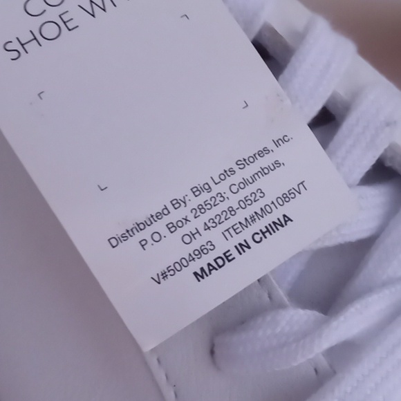 New Men's Big Lots Shoes Size M (10) - Picture 3 of 16